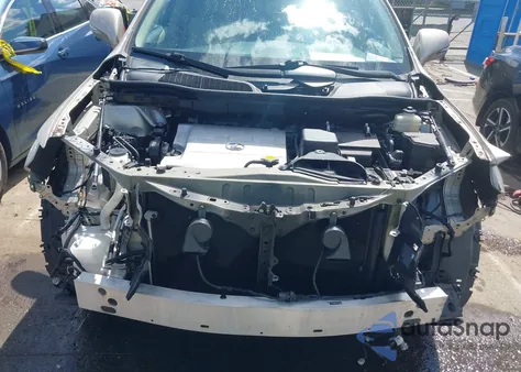 2015 Lexus Rx 350 из США, поврежденный, VIN 2T2ZK1BA3FC164561